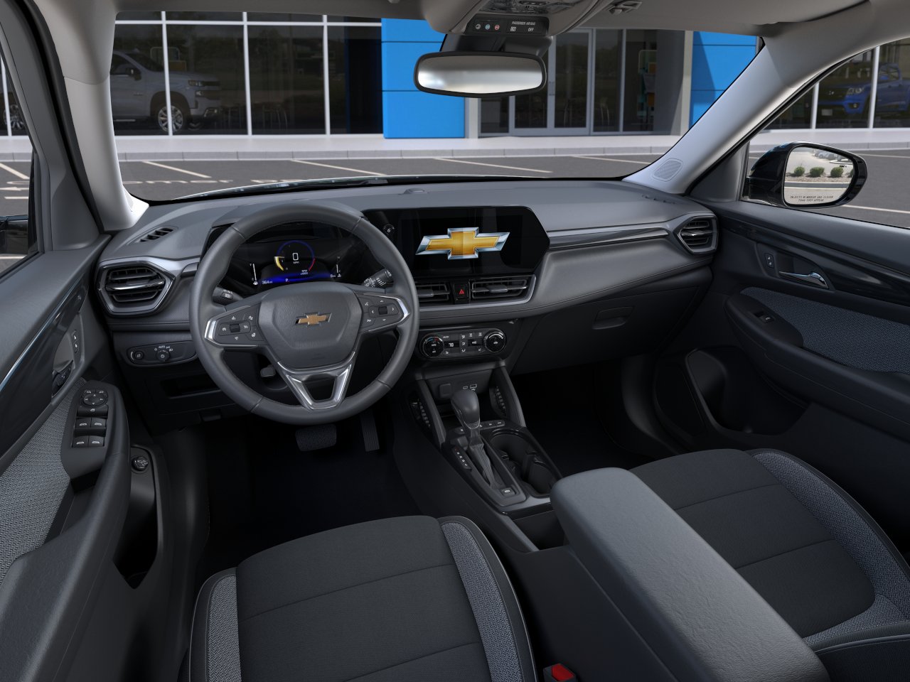 2026 Chevrolet Trailblazer LT - Photo 39