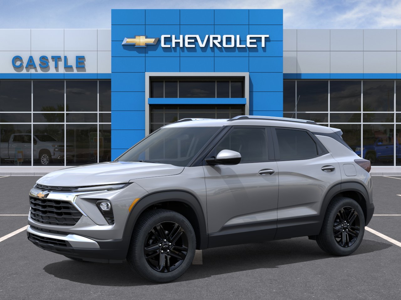 2026 Chevrolet Trailblazer LT - Photo 33