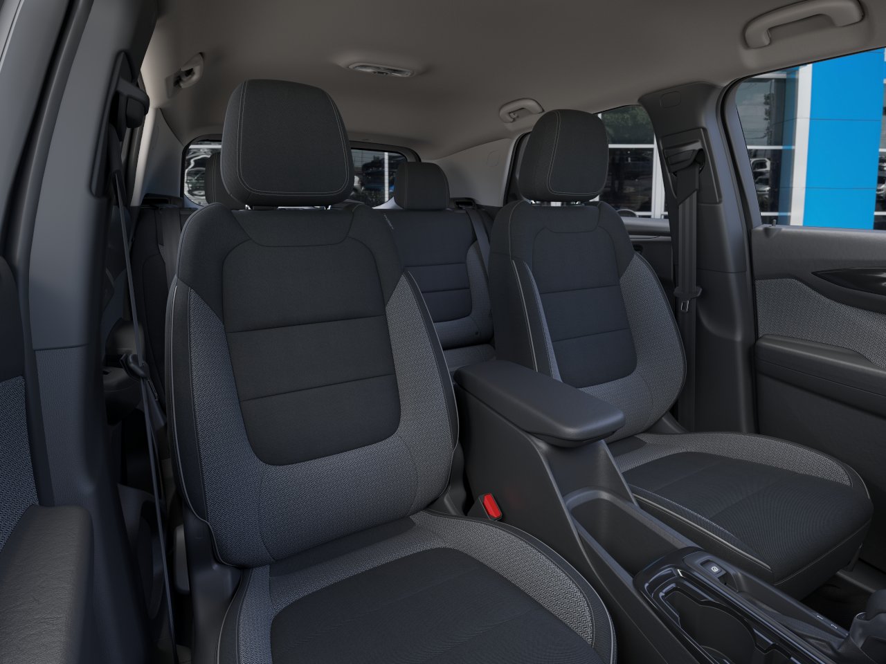 New 2026 Mosaic Black Metallic Chevrolet LT image 42