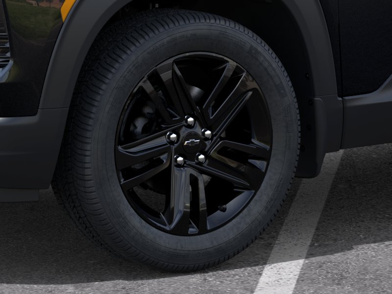 New 2026 Mosaic Black Metallic Chevrolet LT image 35
