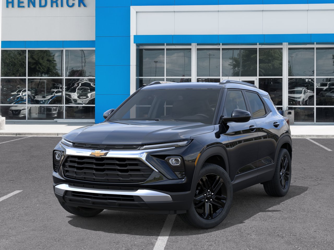 New 2026 Mosaic Black Metallic Chevrolet LT image 32