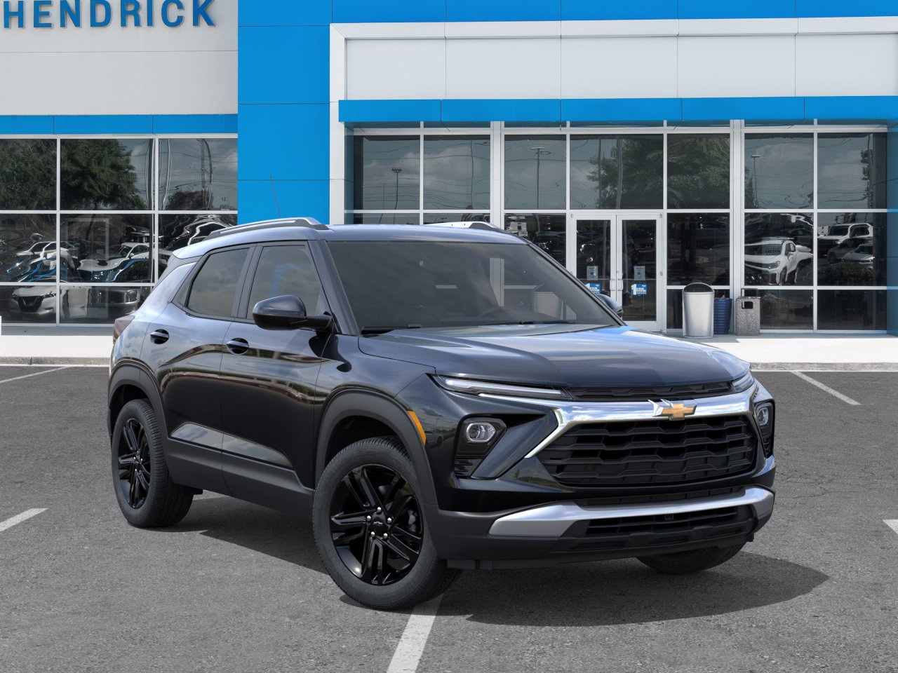 New 2026 Mosaic Black Metallic Chevrolet LT image 33
