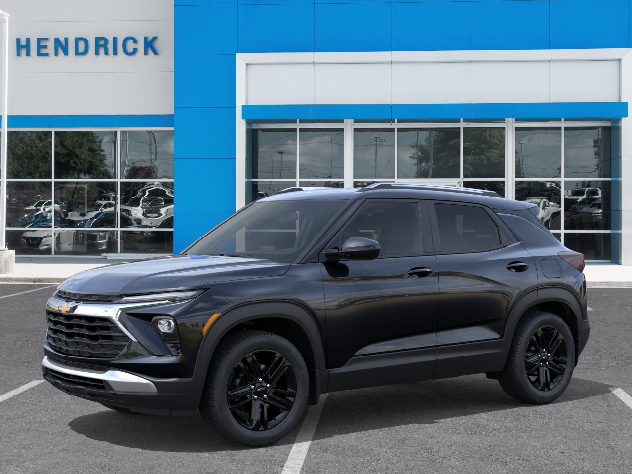 New 2026 Mosaic Black Metallic Chevrolet LT image 28
