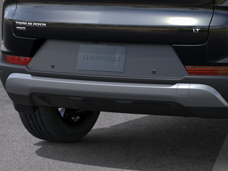 New 2026 Mosaic Black Metallic Chevrolet LT image 40