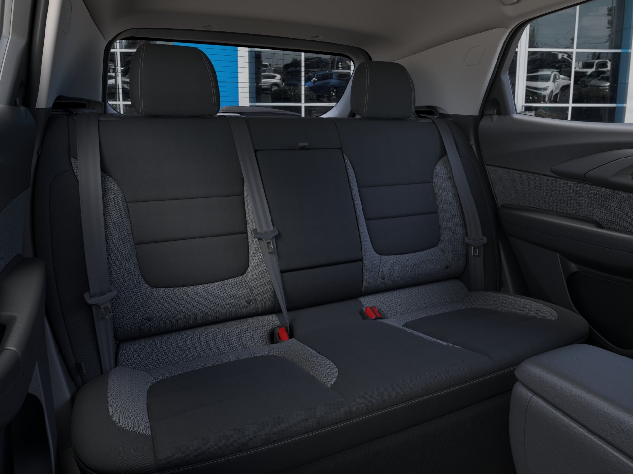 New 2026 Mosaic Black Metallic Chevrolet LT image 43