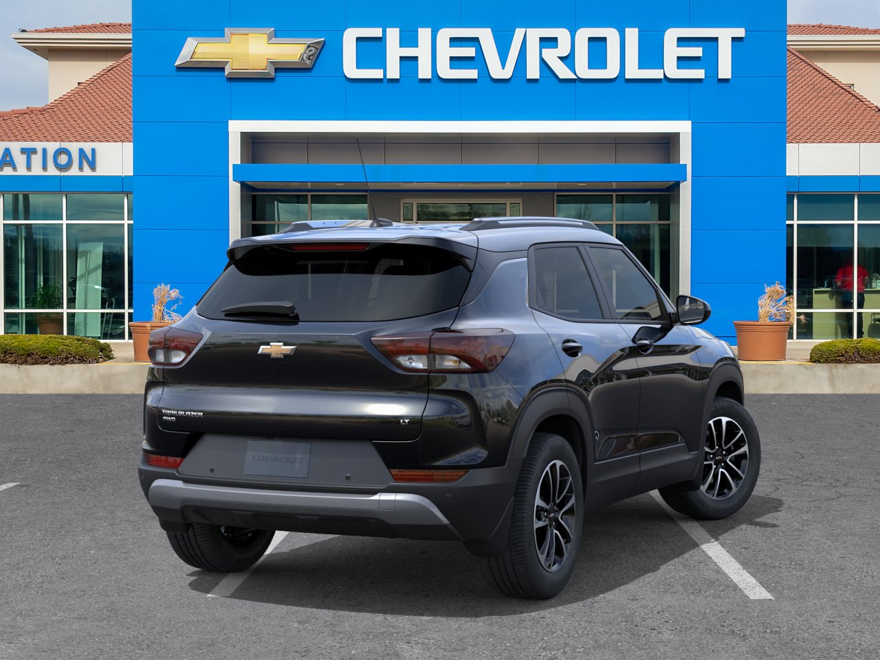 2026 Chevrolet Trailblazer LT - Photo 45