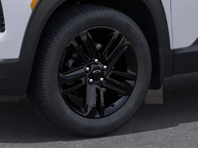 New 2026 Summit White Chevrolet LT image 9