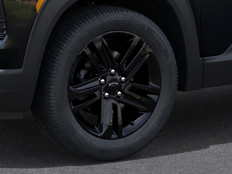 New 2026 Mosaic Black Metallic Chevrolet LT image 9