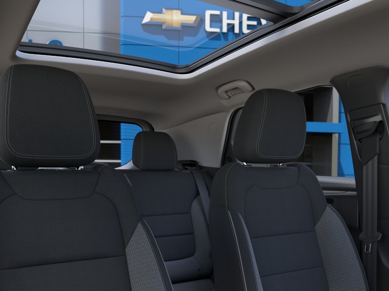 New 2026 Mosaic Black Metallic Chevrolet LT image 24