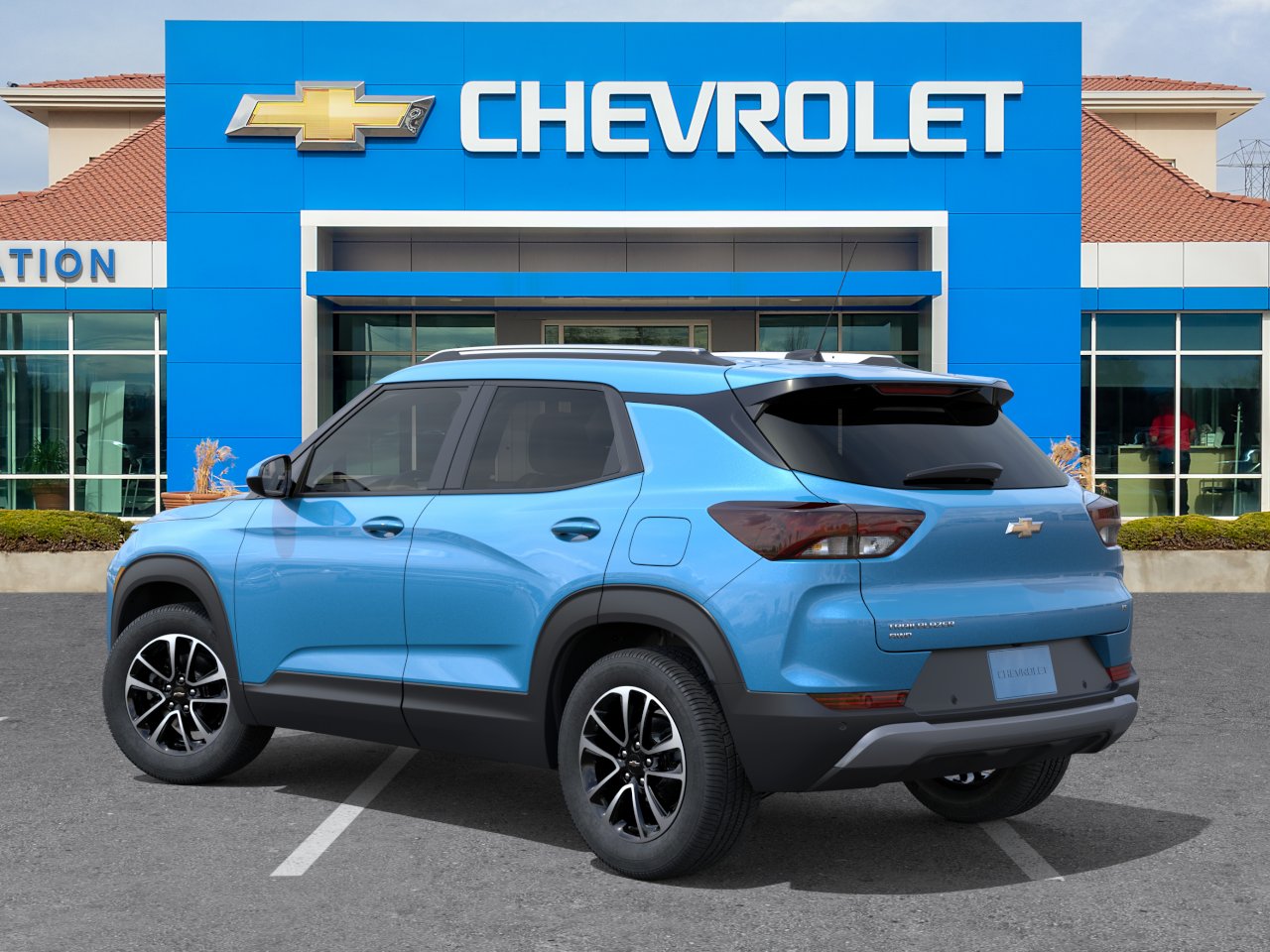 2026 Chevrolet Trailblazer LT - Photo 37