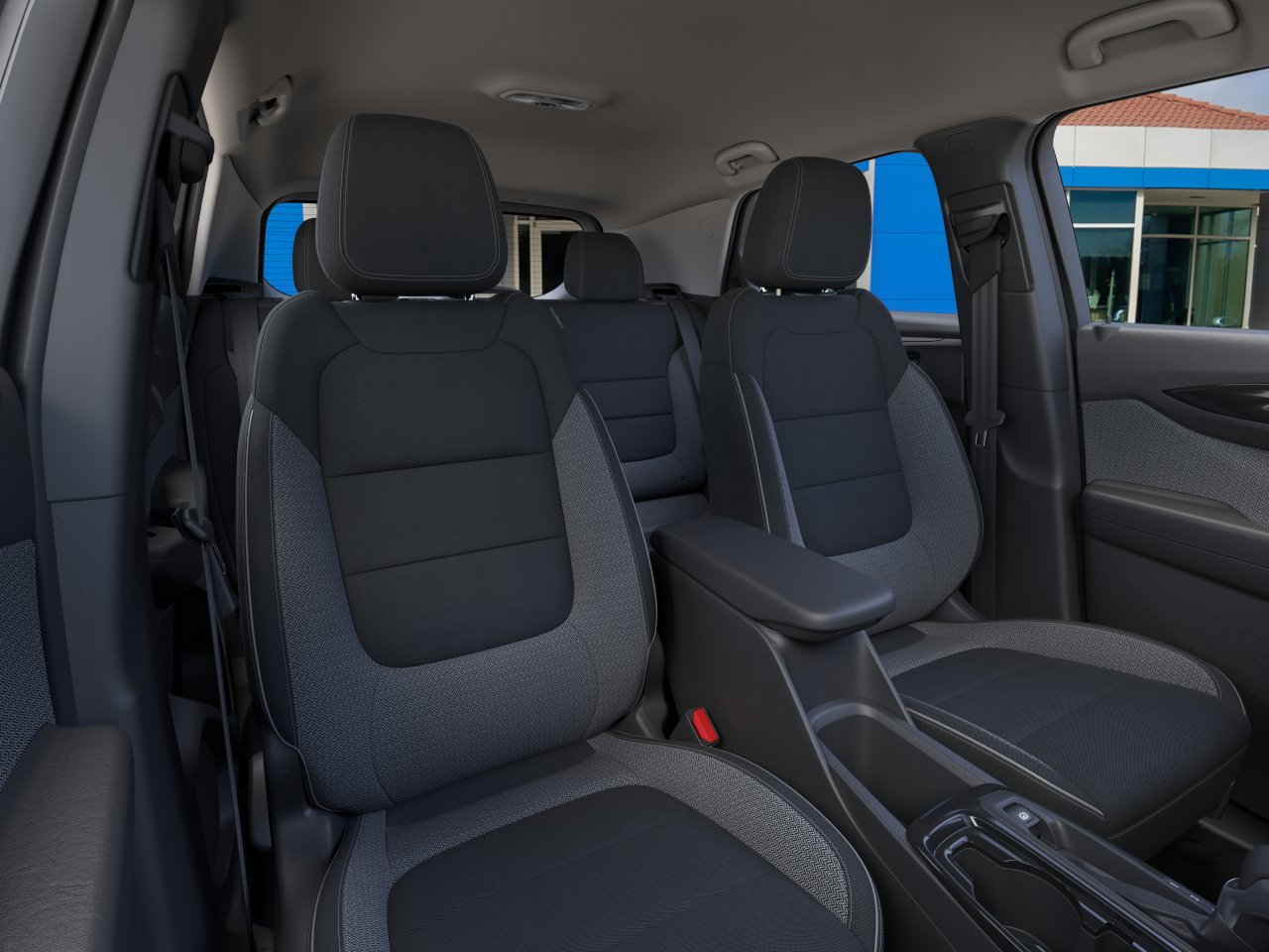 2026 Chevrolet Trailblazer LT - Photo 50
