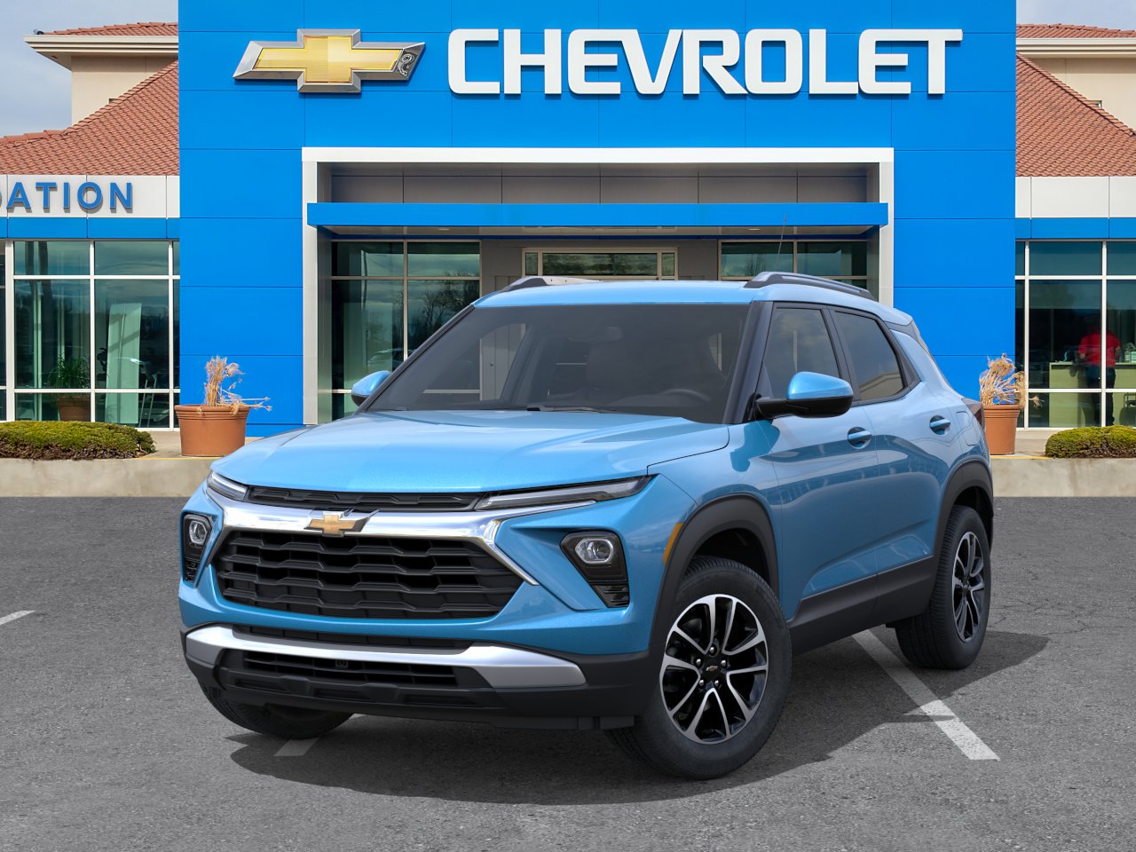 2026 Chevrolet Trailblazer LT - Photo 40