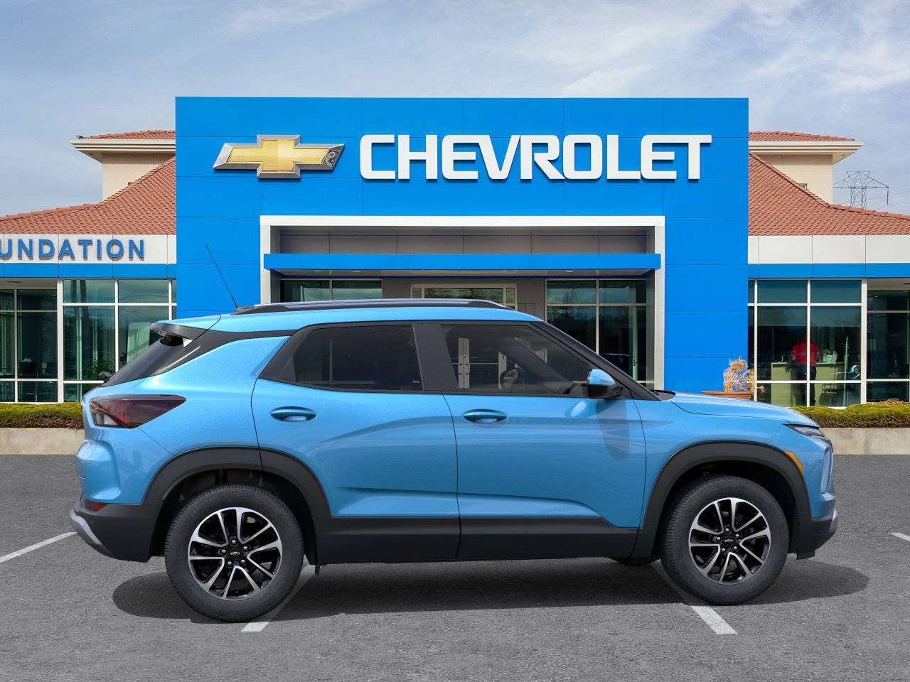 2026 Chevrolet Trailblazer LT - Photo 39
