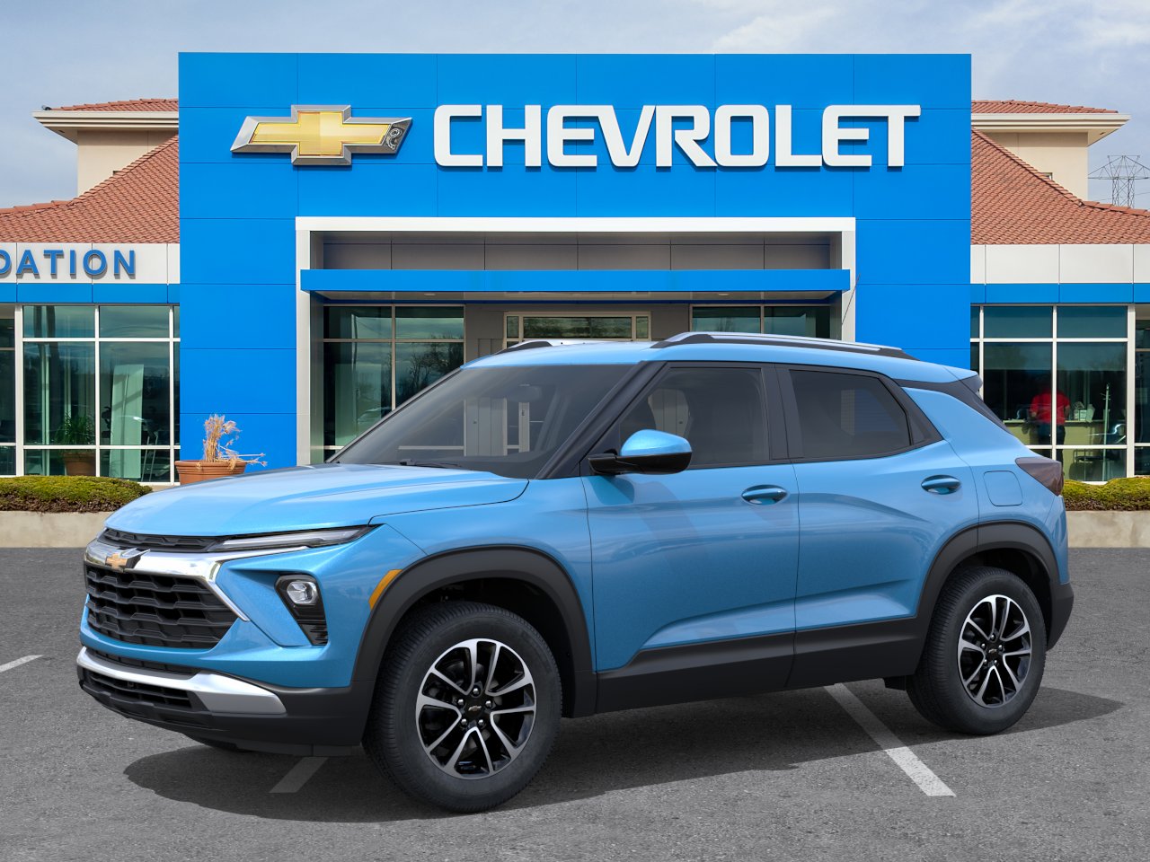 2026 Chevrolet Trailblazer LT - Photo 36