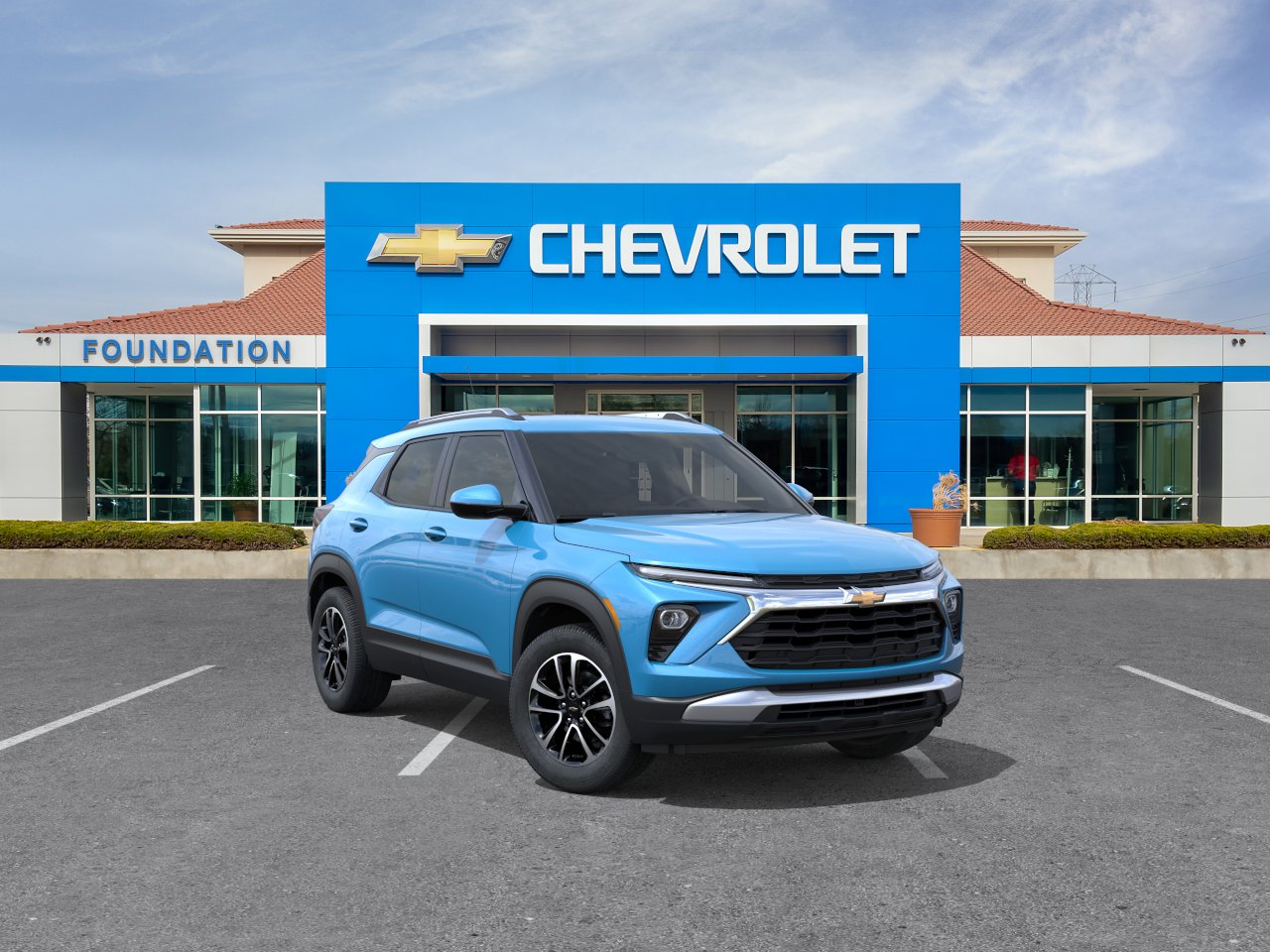 2026 Chevrolet Trailblazer LT - Photo 35