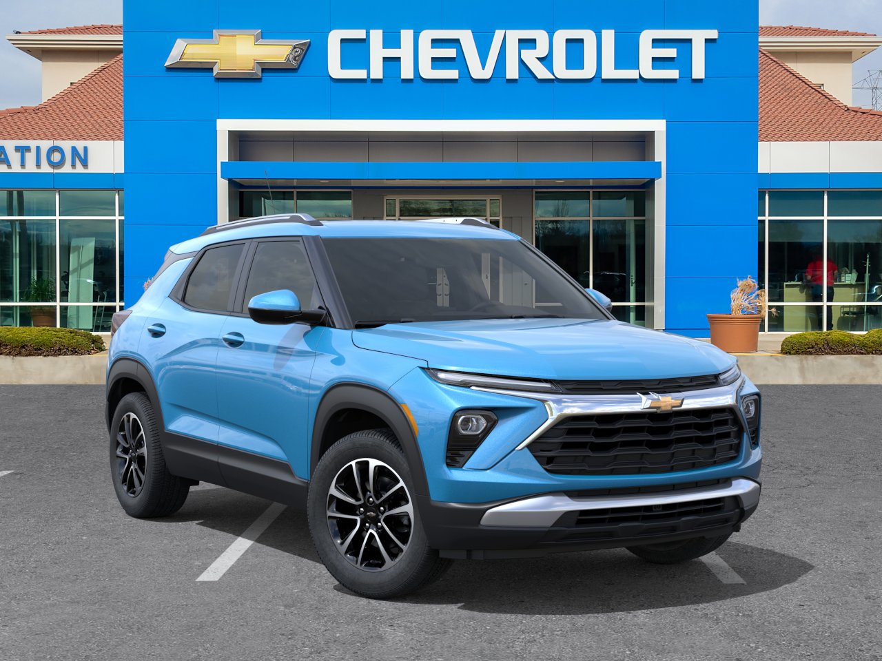 2026 Chevrolet Trailblazer LT - Photo 41