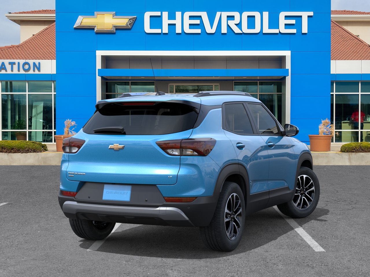 2026 Chevrolet Trailblazer LT - Photo 38
