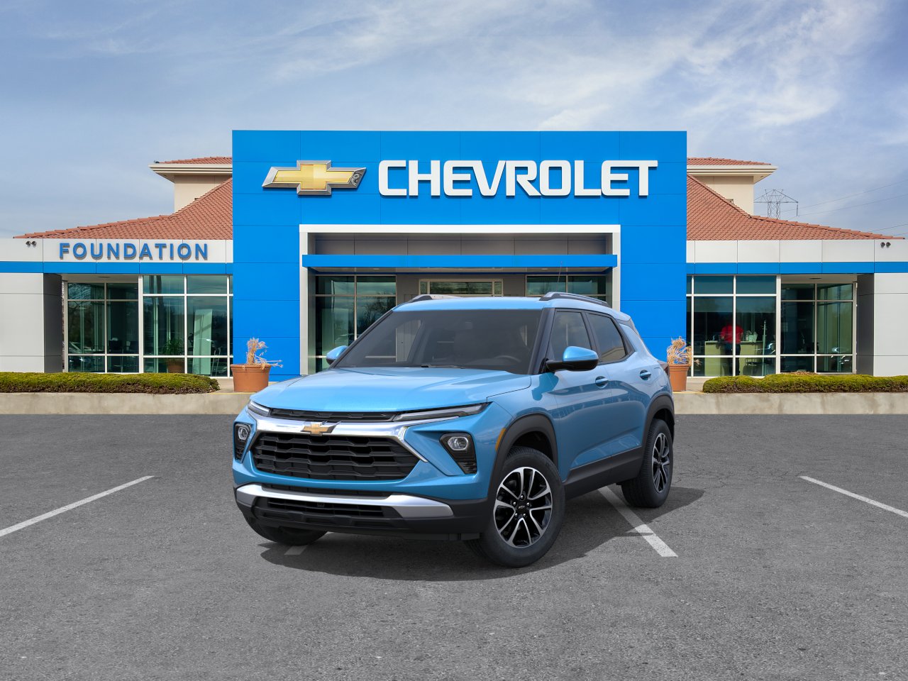2026 Chevrolet Trailblazer LT - Photo 42