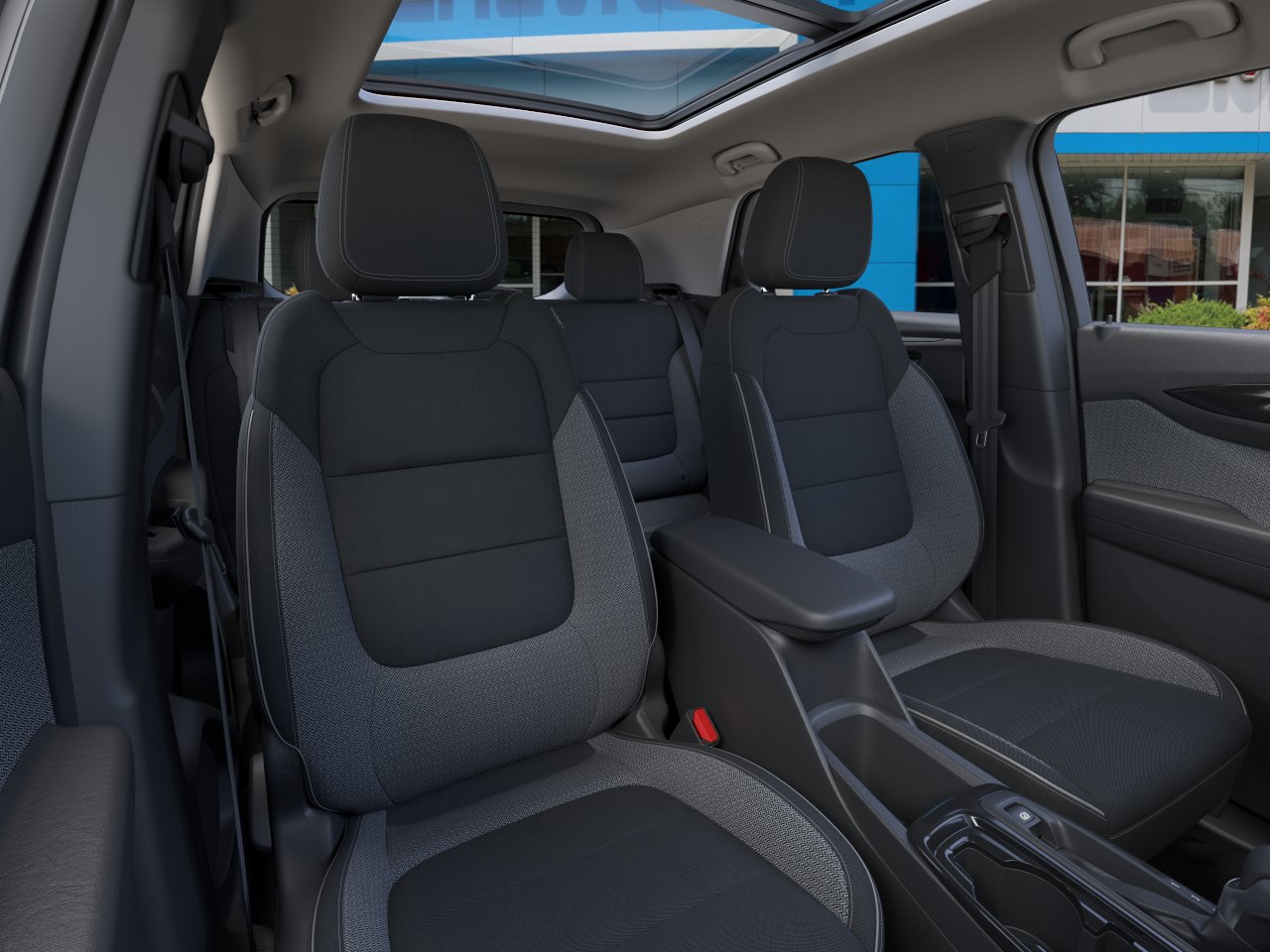 2026 Chevrolet Trailblazer LT - Photo 16