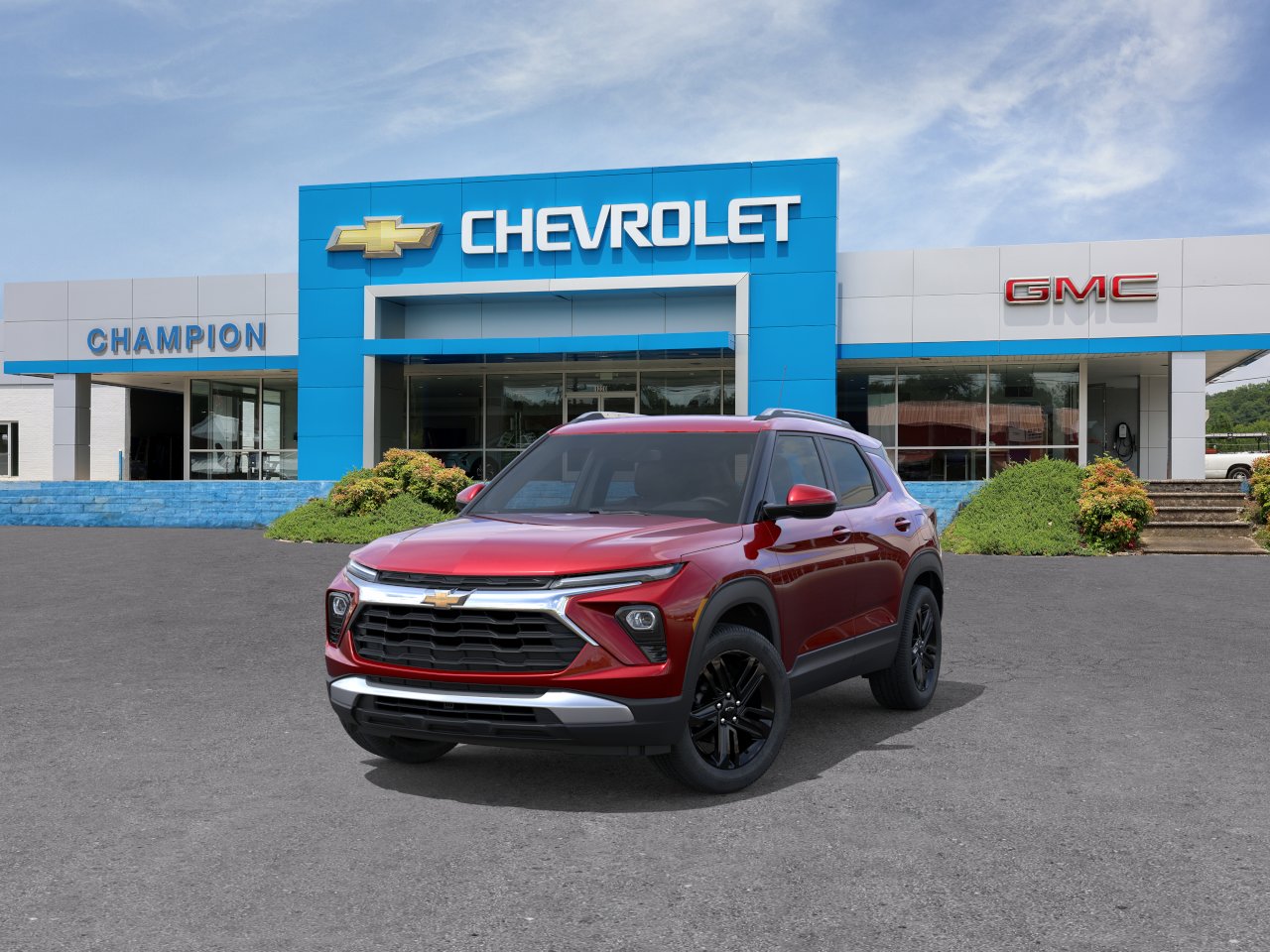 2026 Chevrolet Trailblazer LT - Photo 8