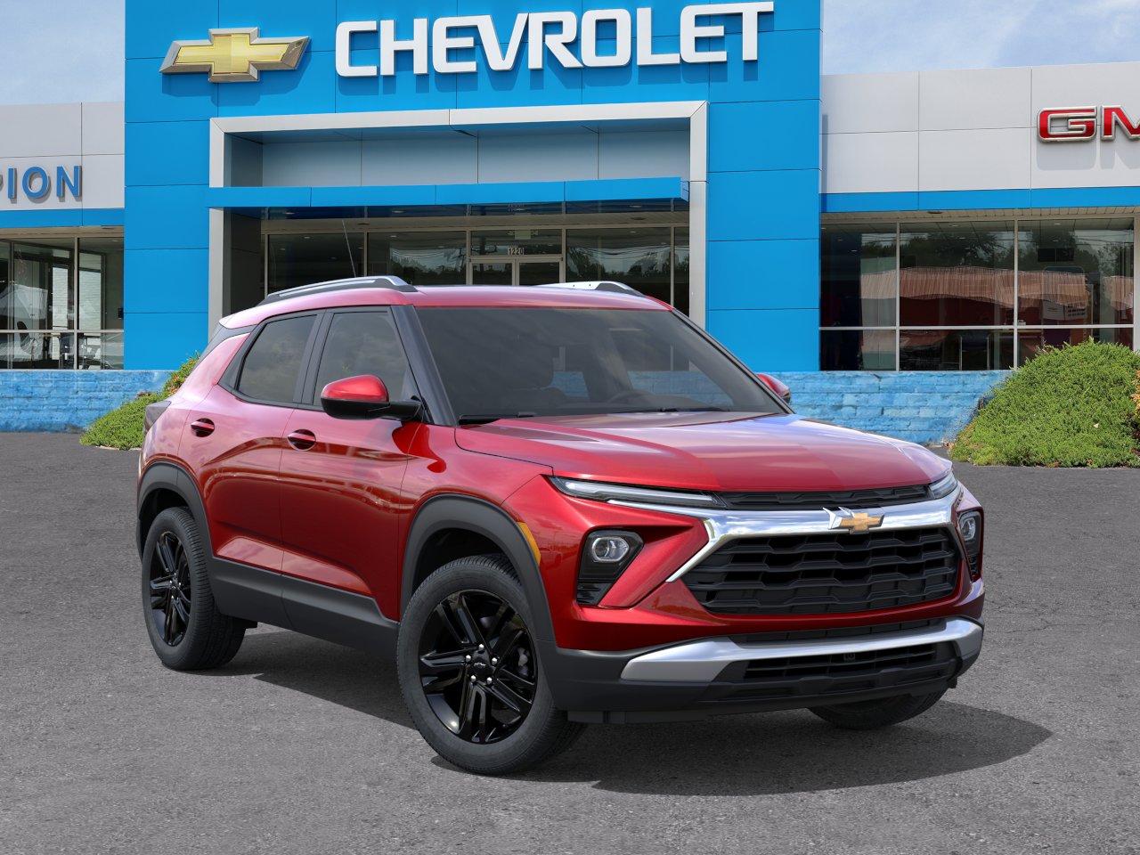 2026 Chevrolet Trailblazer LT - Photo 7