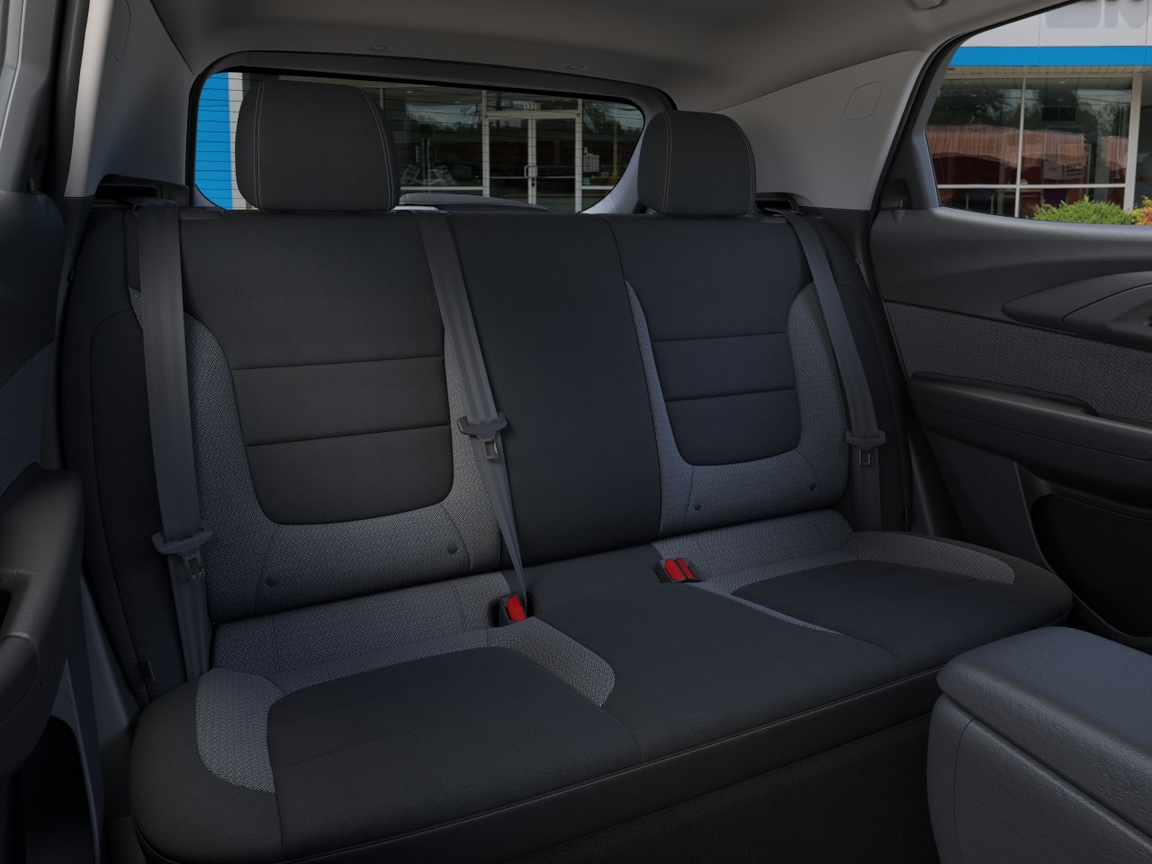 2026 Chevrolet Trailblazer LT - Photo 17