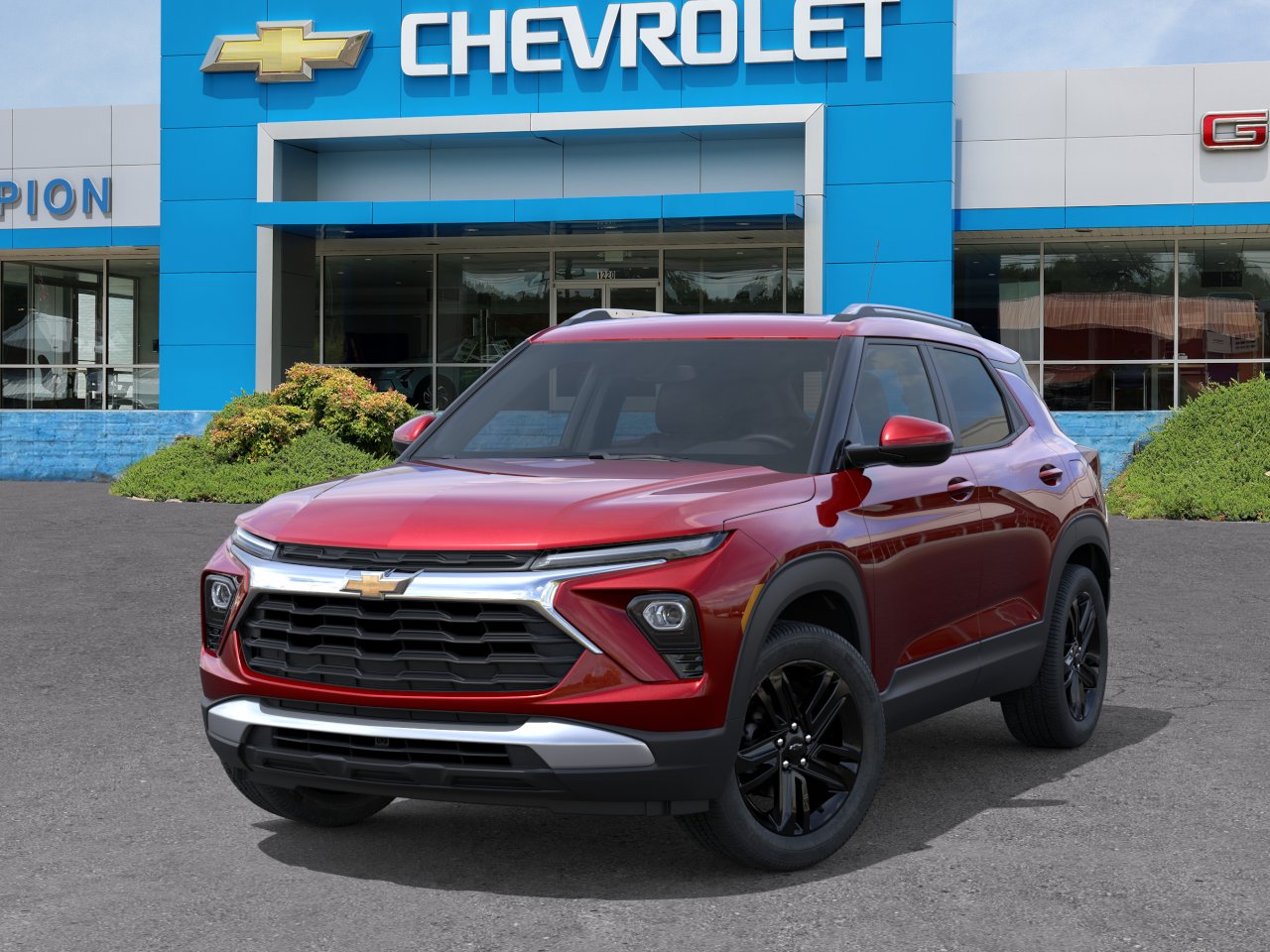 2026 Chevrolet Trailblazer LT - Photo 6