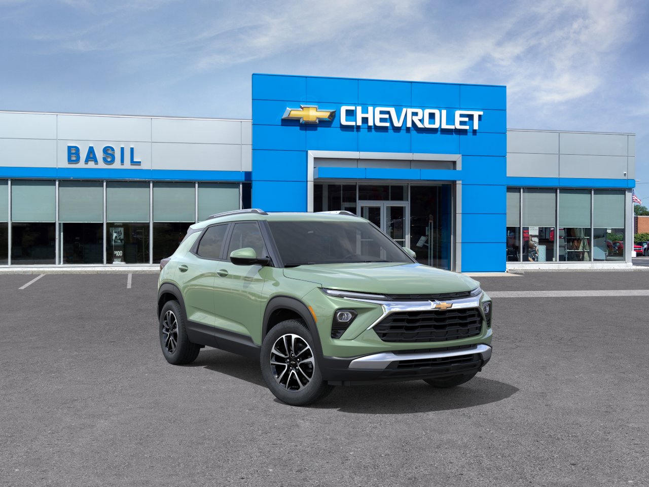 2026 Chevrolet Trailblazer LT - Photo 25