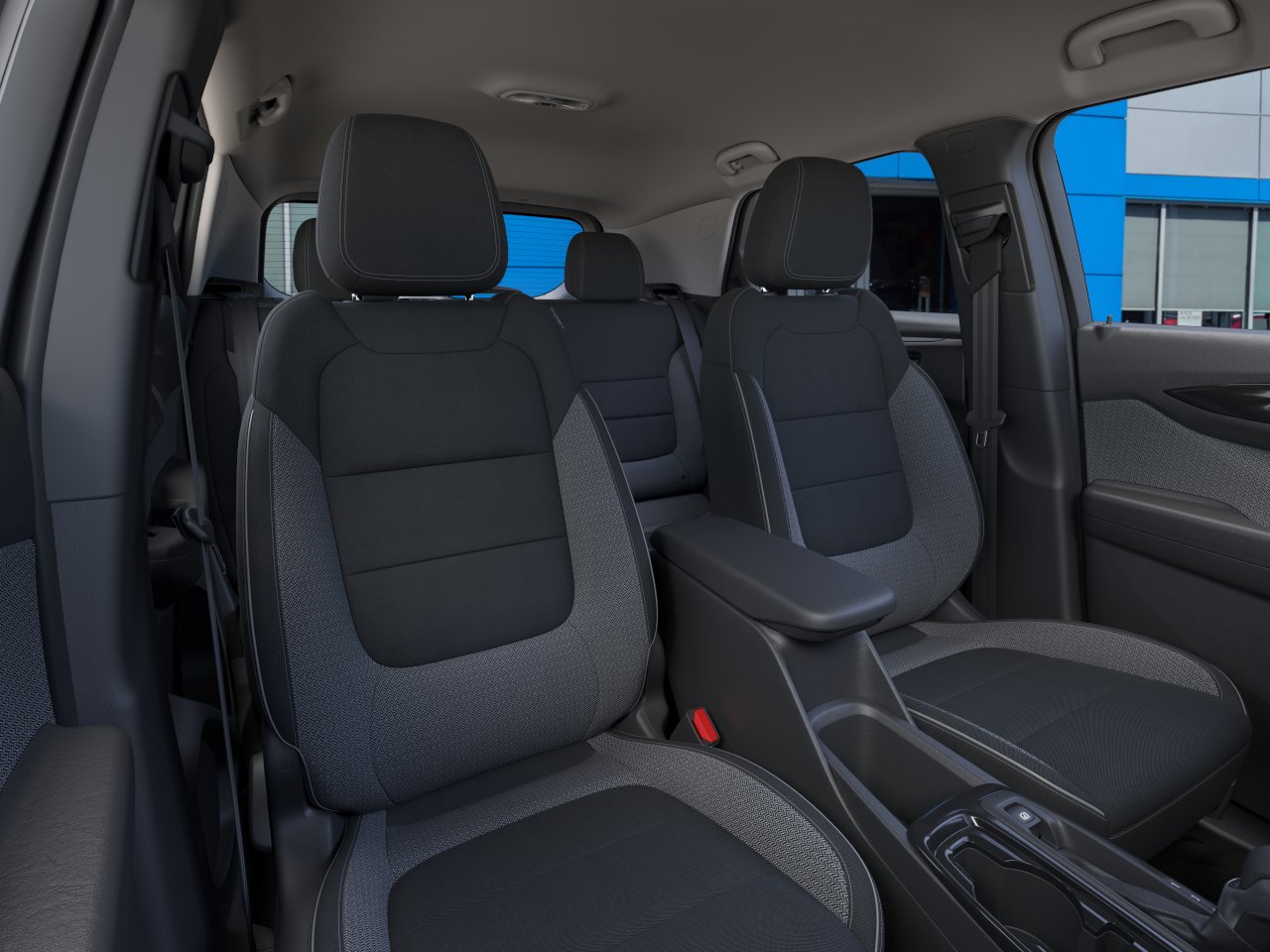 2026 Chevrolet Trailblazer LT - Photo 40