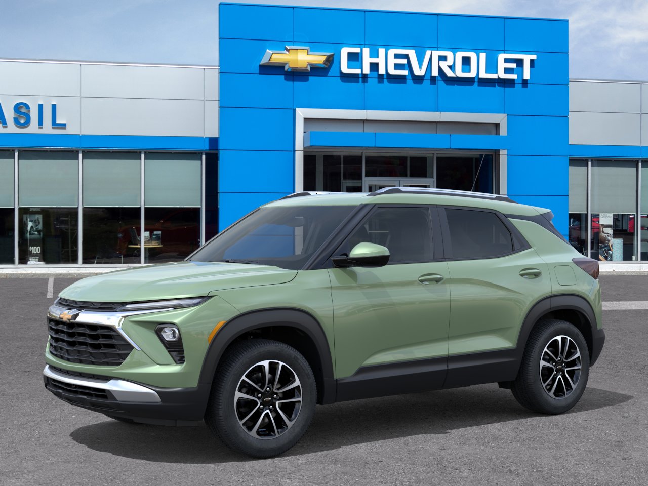 2026 Chevrolet Trailblazer LT - Photo 26