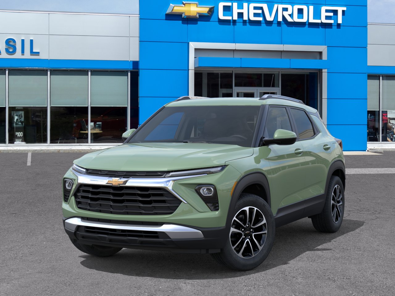 2026 Chevrolet Trailblazer LT - Photo 30