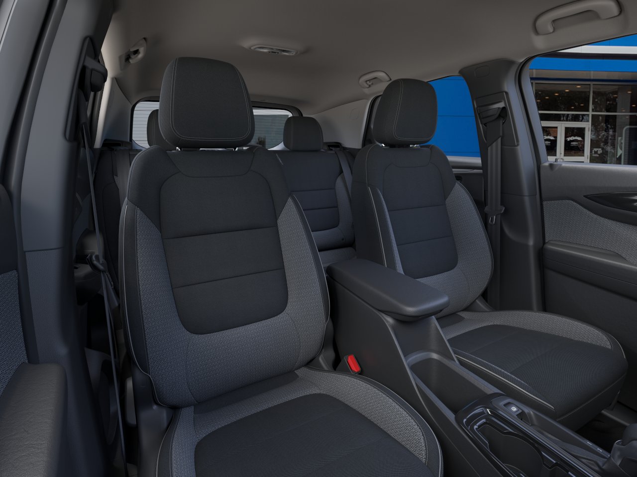 New 2026 Mosaic Black Metallic Chevrolet LT image 40
