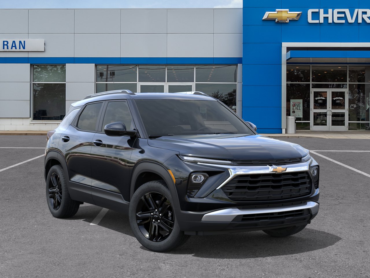 New 2026 Mosaic Black Metallic Chevrolet LT image 31