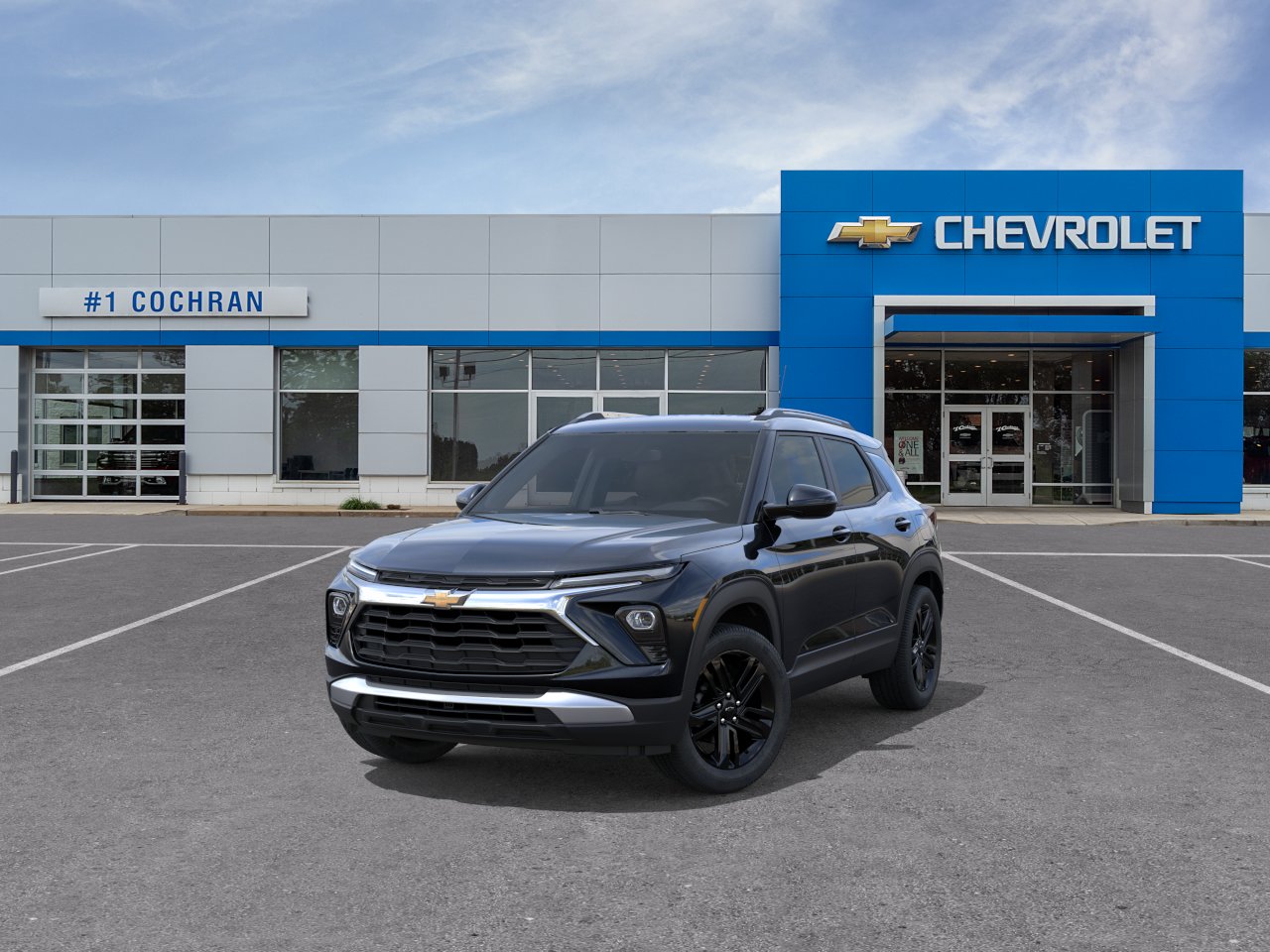 New 2026 Mosaic Black Metallic Chevrolet LT image 32