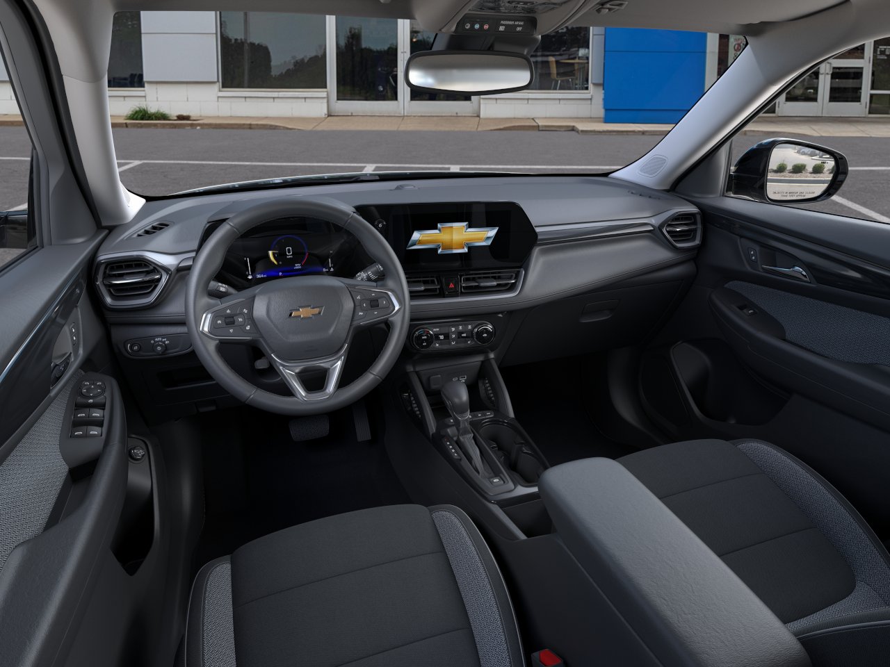 New 2026 Mosaic Black Metallic Chevrolet LT image 39
