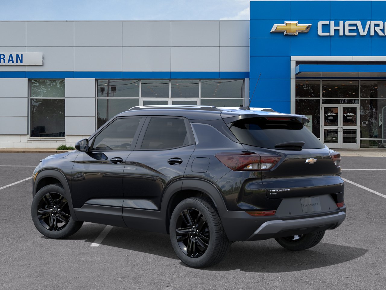 New 2026 Mosaic Black Metallic Chevrolet LT image 27
