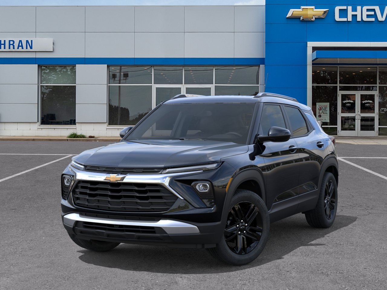 New 2026 Mosaic Black Metallic Chevrolet LT image 30
