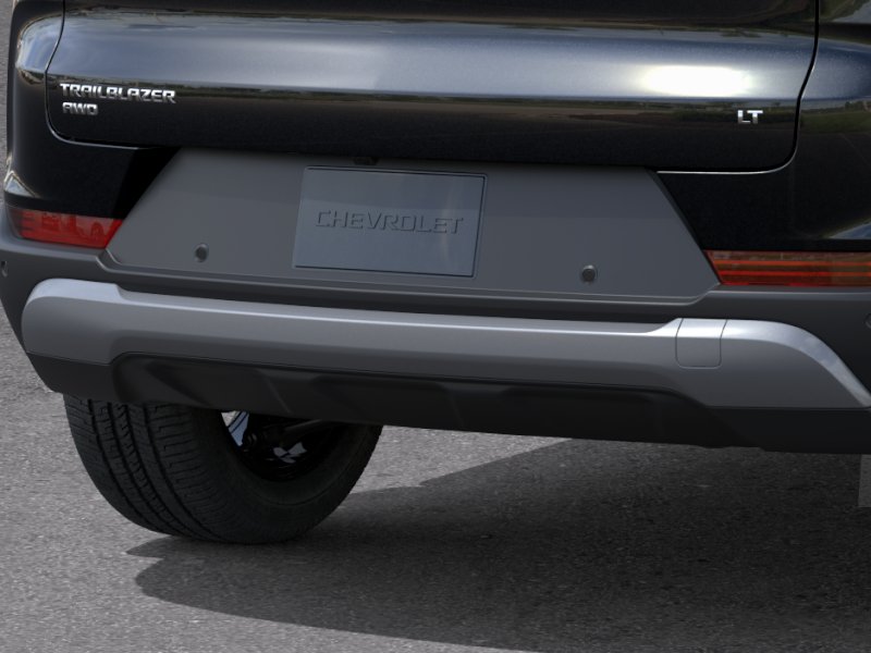 New 2026 Mosaic Black Metallic Chevrolet LT image 38