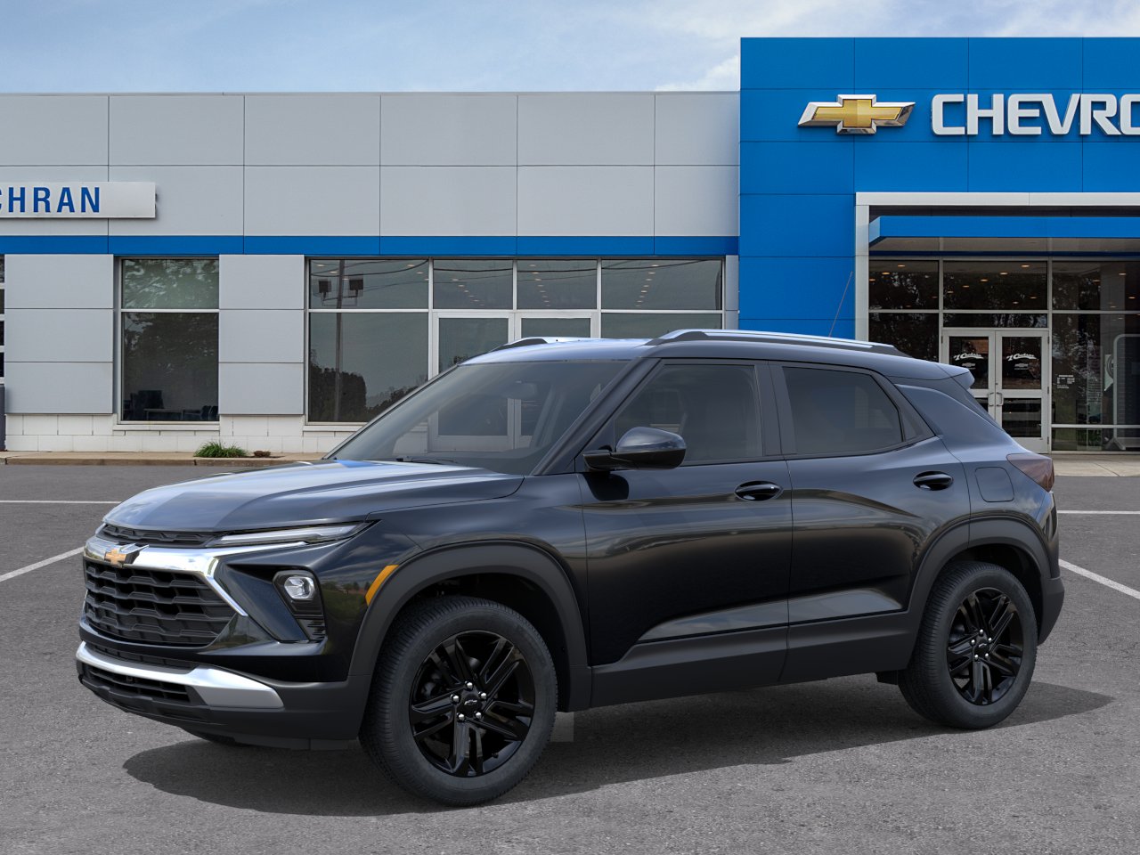 New 2026 Mosaic Black Metallic Chevrolet LT image 26