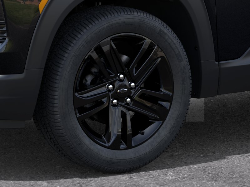 New 2026 Mosaic Black Metallic Chevrolet LT image 33
