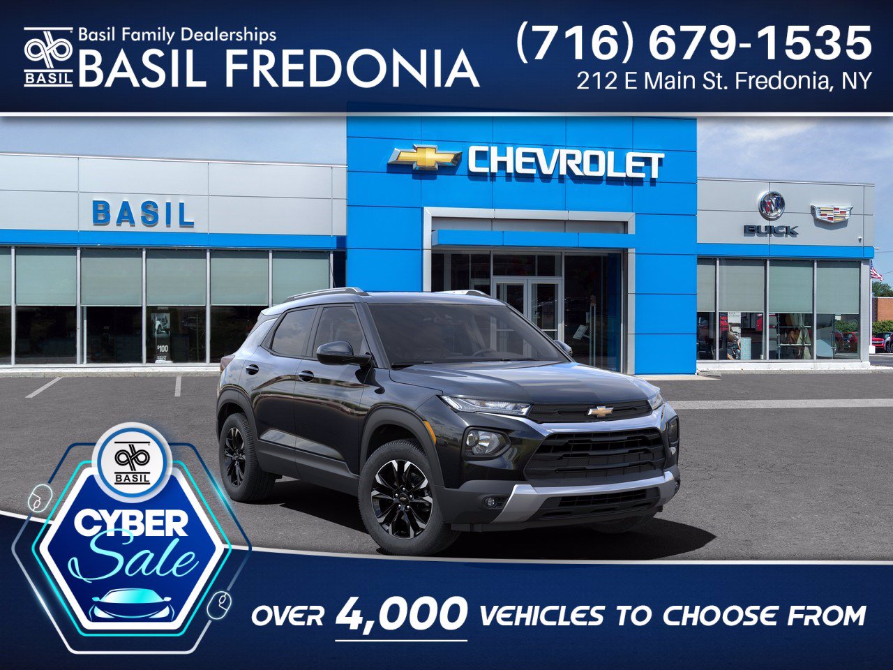 2021 Chevrolet Trailblazer LT