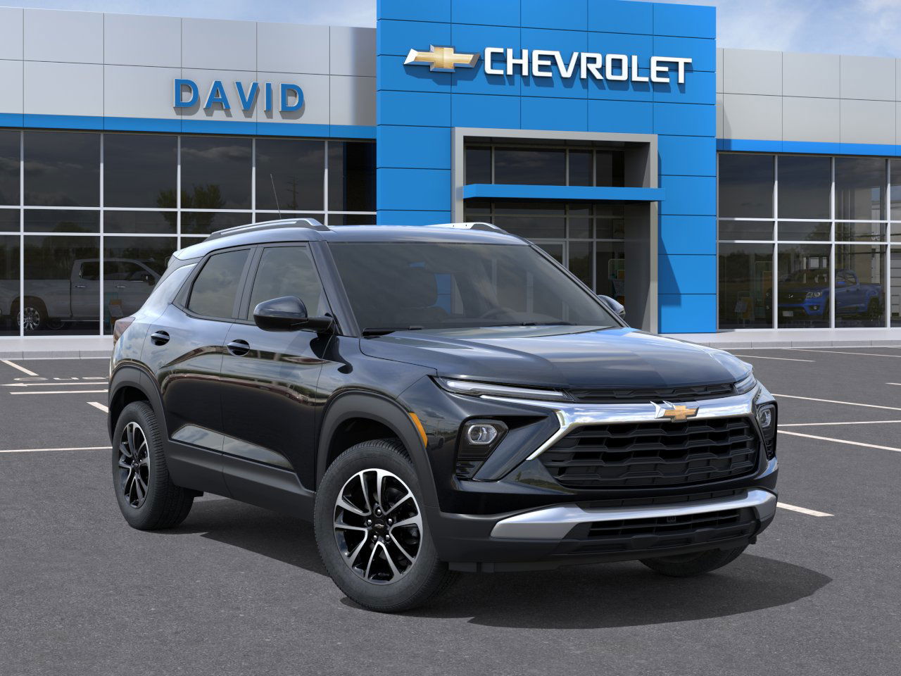 2026 Chevrolet Trailblazer LT photo 6