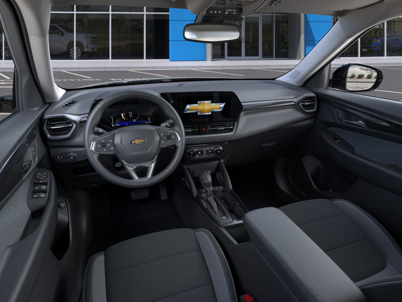 2026 Chevrolet Trailblazer LT photo 14