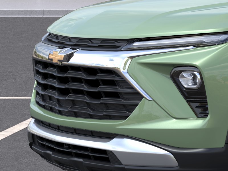 New 2026 Cacti Green Chevrolet LT image 13