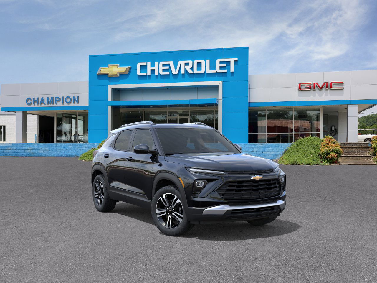 2026 Chevrolet Trailblazer LT's photo