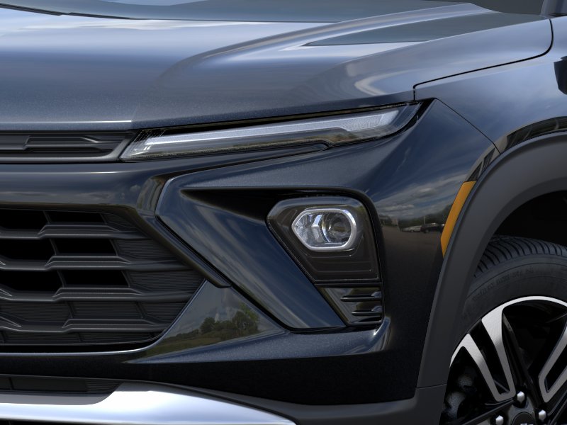 New 2026 Mosaic Black Metallic Chevrolet LT image 45