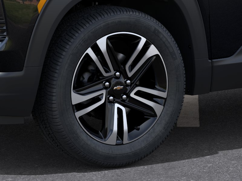New 2026 Mosaic Black Metallic Chevrolet LT image 44
