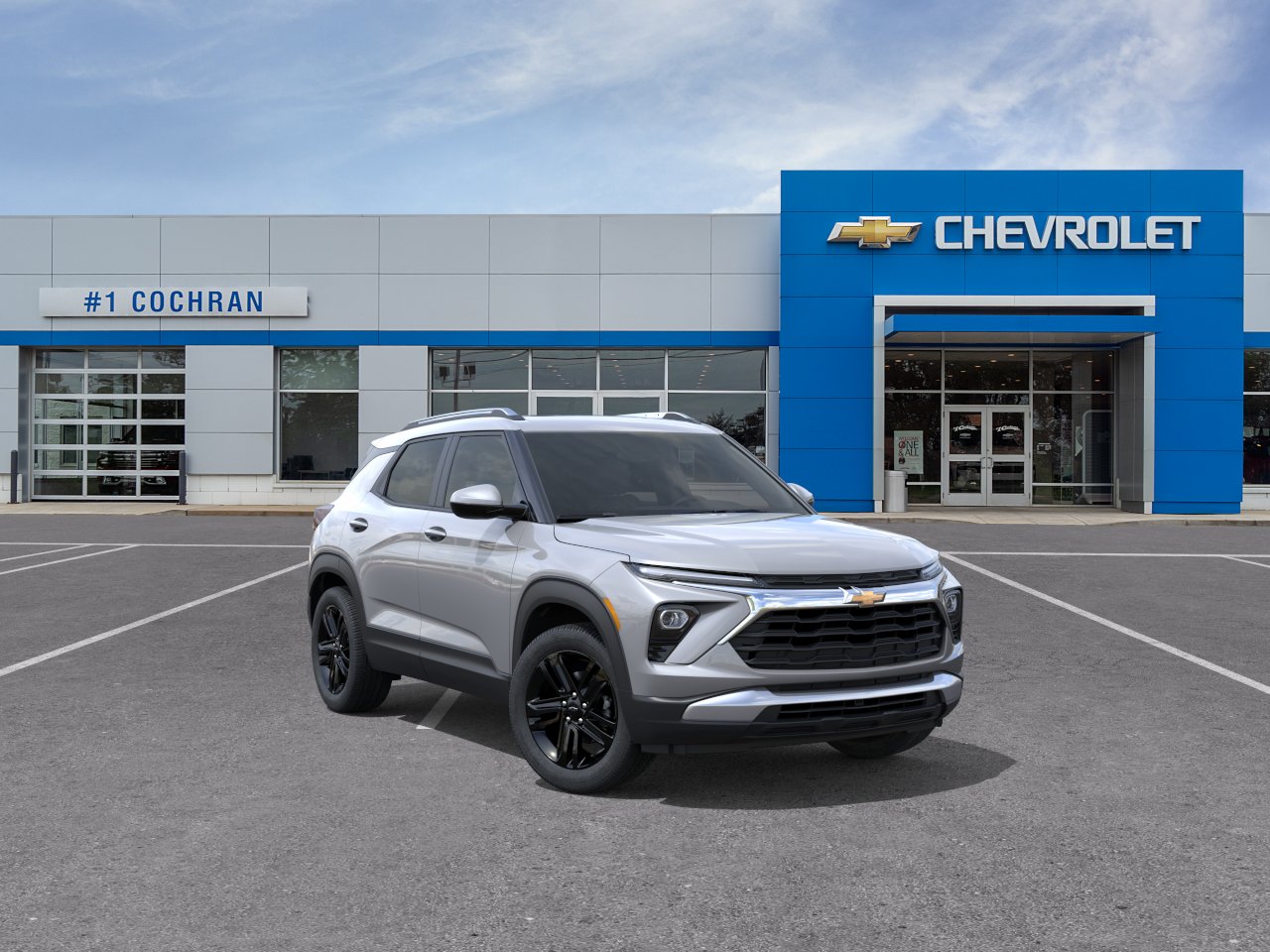 New 2026 Sterling Gray Metallic Chevrolet LT image 25