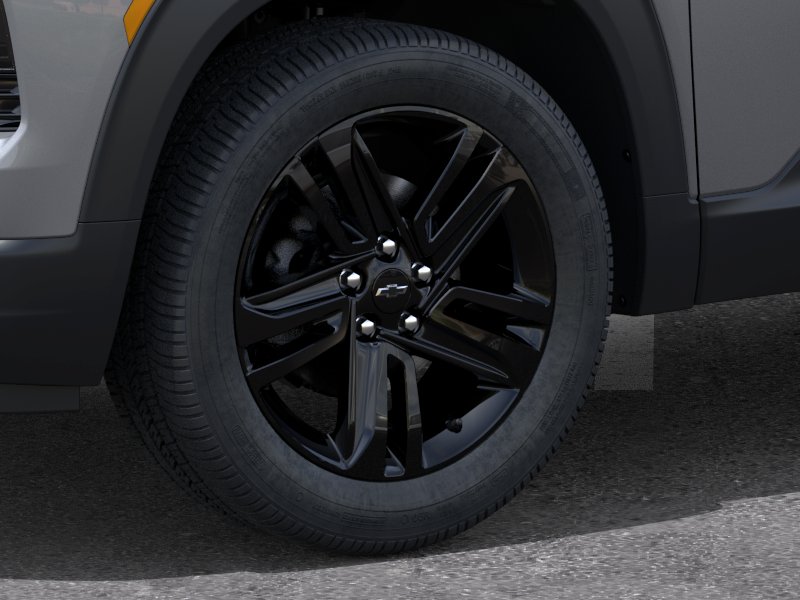 New 2026 Sterling Gray Metallic Chevrolet LT image 33