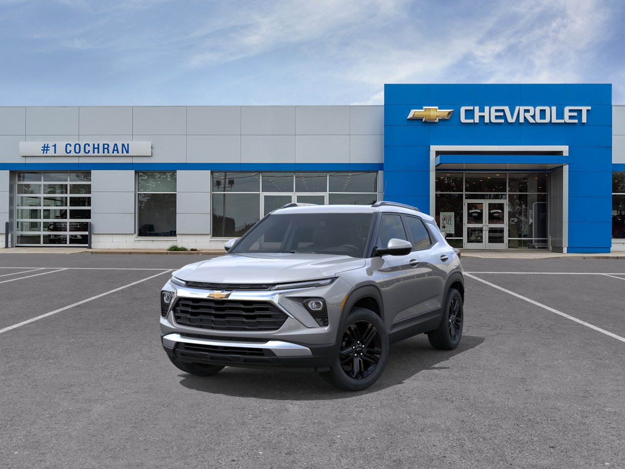 New 2026 Sterling Gray Metallic Chevrolet LT image 32